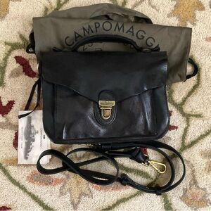 🔥Flash Sale Campomaggi Italian Leather Bag